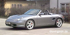 Boxster (986) 1996 - 2004